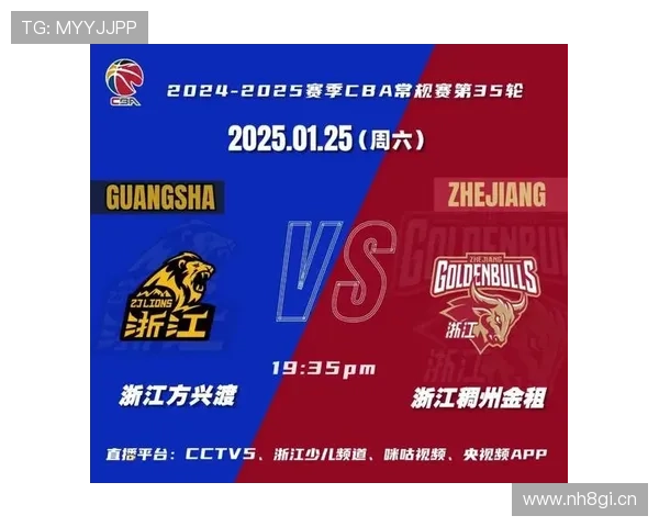 [CBA]常规赛1月25日：浙江方兴渡VS浙江稠州金租 集锦.
