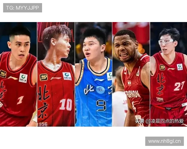 北京三主力展现最佳配合 赵睿周琦麦基引领胜利 北京三主力展现最佳配合 赵睿周琦麦基引领胜利